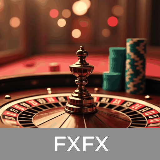 FXFX: Slots Premium - Jackpot Gigante, Jogos de Mesa - Estratégia Superior, Real Dealer - Experiência Imersiva